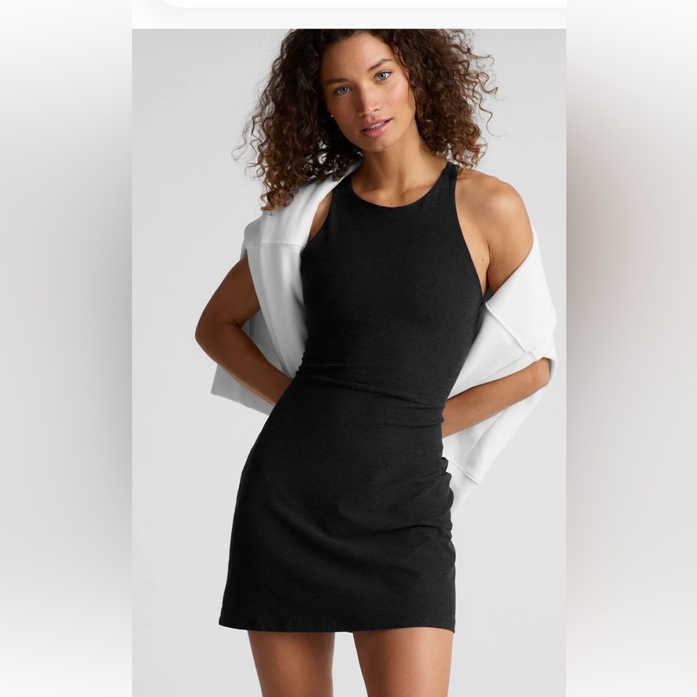 Beyond Yoga Spacedye Refocus Dress